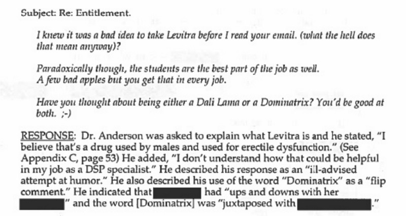 Illustration for article titled Documents Reveal Widespread Sexual Harassment Problem at UC BerkeleyÂ